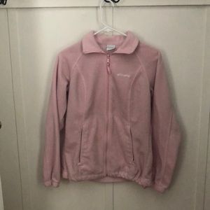 Pink Columbia
